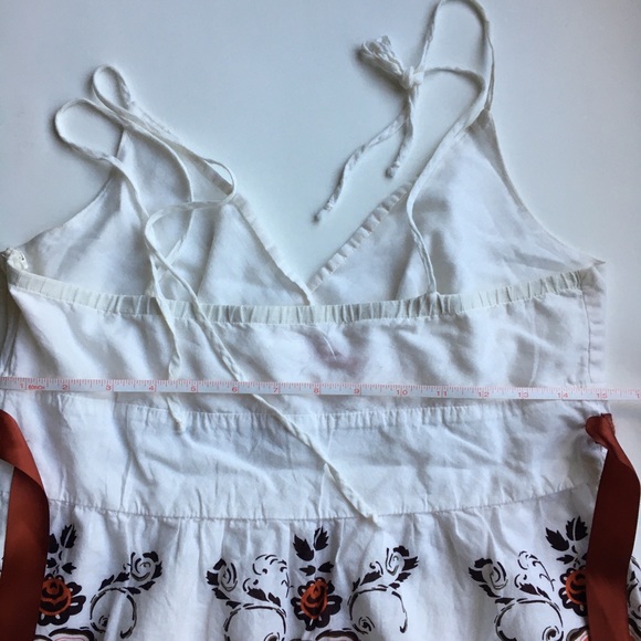 Vintage Spaghetti strap sundress - Picture 6 of 8